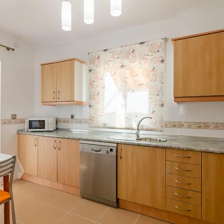 Apartament Wintowinrentals Cozy Teatinos