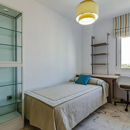 Wintowinrentals Cozy Teatinos *