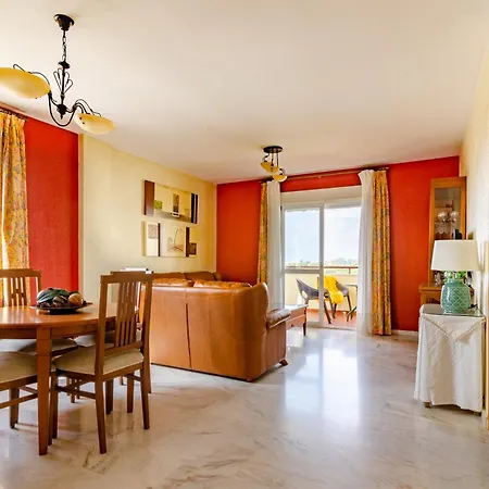 Apartament Wintowinrentals Cozy Teatinos