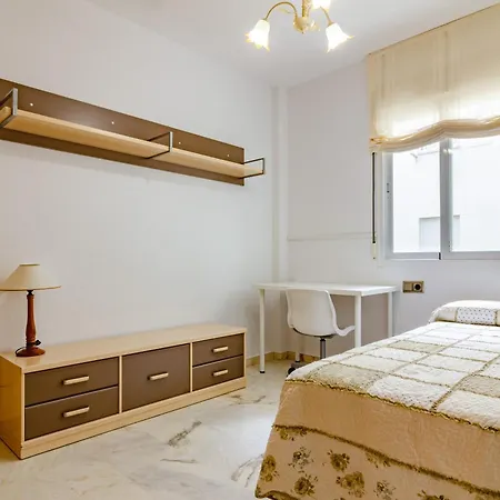Apartament Wintowinrentals Cozy Teatinos Malaga