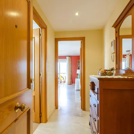 Apartament Wintowinrentals Cozy Teatinos