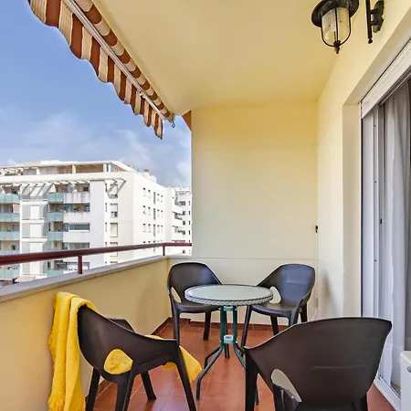 Wintowinrentals Cozy Teatinos Malaga