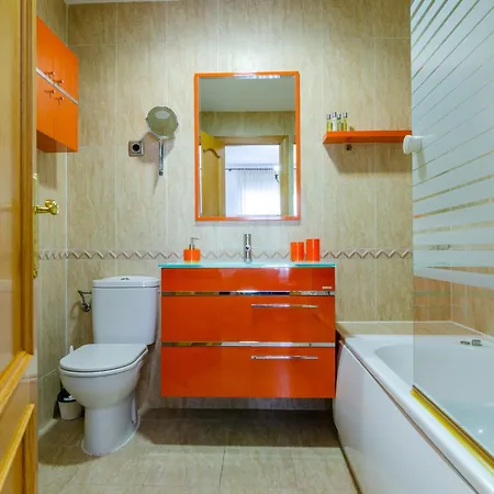 Wintowinrentals Cozy Teatinos *